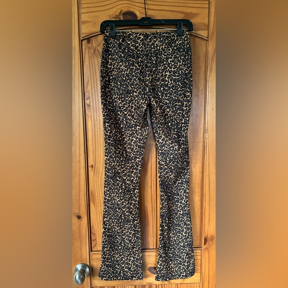 UNIF Cheetah Print Pants NWT - Picture 3 of 3